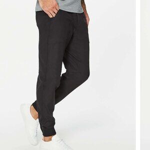 Lululemon ABC Jogger 31" Men's navy blue Jogger Pants m medium